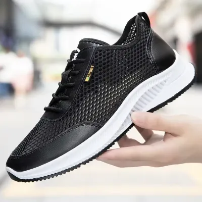 MESH CASUAL SHOES